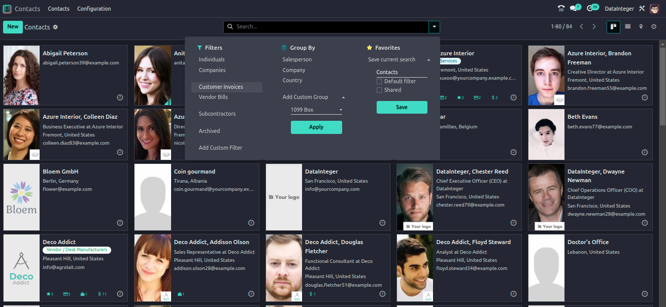 Advanced Search Options Advanced Search Options