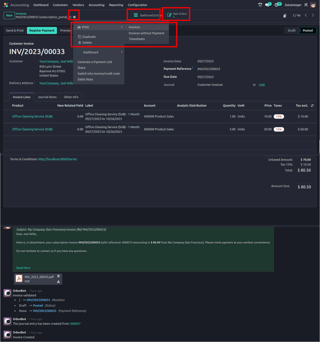 New Updates on Smart buttons and Print Reports New Updates on Smart buttons and Print Reports